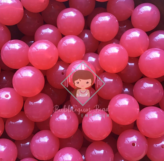 Strawberry Jelly Beads