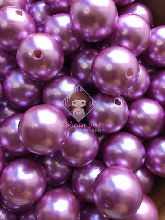 Gumdrop Pearl Beads