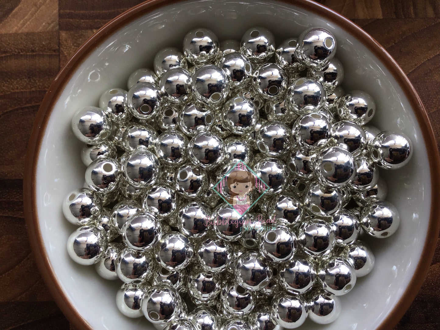 Silver Spacer Beads Accessories