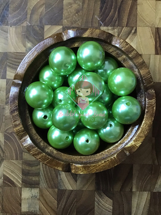 Jade Pearl Beads