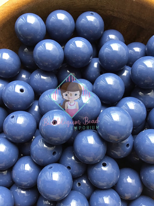 Cadet Solid Colour Beads